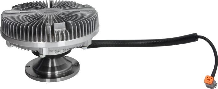 NISSENS 86154 — Sprzęgło, wentylator chłodzenia