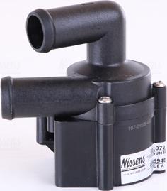 NISSENS 831072 - POMPA CYRKUL.WODY VW 1.6-2.0TDI 09-