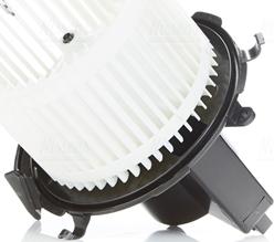 NISSENS 87405 — Wentylator wewnętrzny
