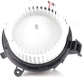 NISSENS 87406 — Wentylator wewnętrzny