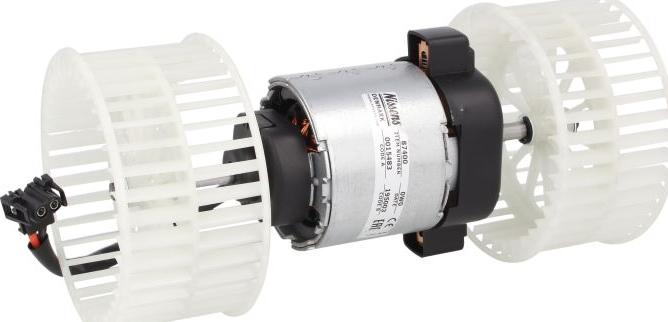 NISSENS 87400 — Wentylator wewnętrzny