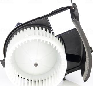 NISSENS 87487 - DMUCHAWA RENAULT CLIO II 98-. RENAULT CLIO II 01-