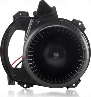 NISSENS 87430 — Wentylator wewnętrzny