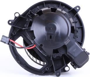 NISSENS 87431 - WENTYLATOR NAGRZ.BMW 1 12-19