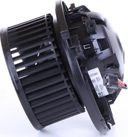 NISSENS 87431 - WENTYLATOR NAGRZ.BMW 1 12-19