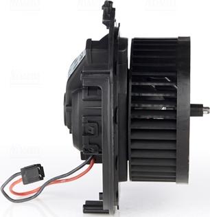 NISSENS 87425 — Wentylator wewnętrzny