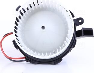 NISSENS 87428 — Wentylator wewnętrzny