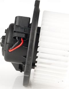 NISSENS 87477 - WENTYLATOR NAGRZ.AUDI A6 97-