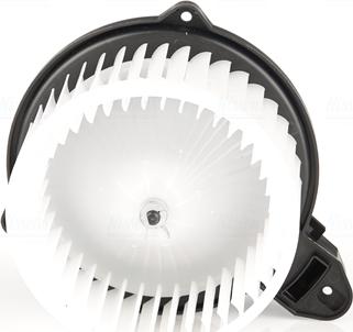 NISSENS 87477 - WENTYLATOR NAGRZ.AUDI A6 97-