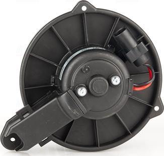 NISSENS 87477 - WENTYLATOR NAGRZ.AUDI A6 97-