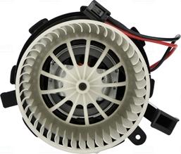 NISSENS 87597 — Wentylator wewnętrzny