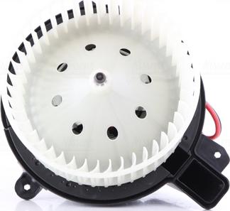 NISSENS 87547 — Wentylator wewnętrzny