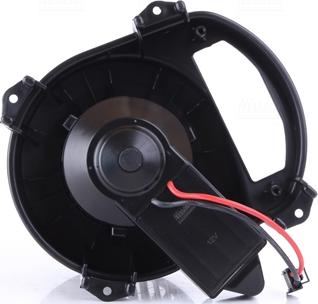 NISSENS 87551 - WENTYLATOR NAGRZ.MB KLASA A W176 12-18