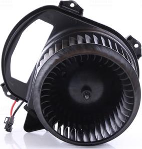 NISSENS 87551 — Wentylator wewnętrzny