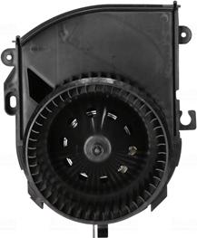 NISSENS 87651 — Wentylator wewnętrzny