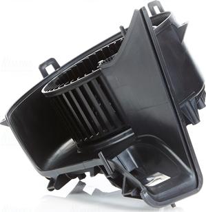 NISSENS 87067 — Wentylator wewnętrzny