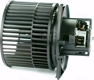 NISSENS 87026 — Wentylator wewnętrzny