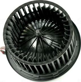 NISSENS 87155 — Wentylator wewnętrzny