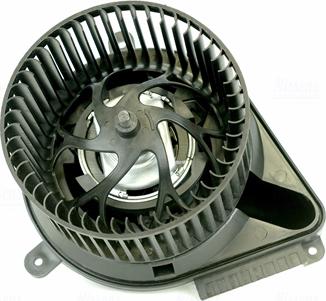 NISSENS 87156 — Wentylator wewnętrzny