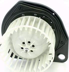 NISSENS 87168 — Wentylator wewnętrzny