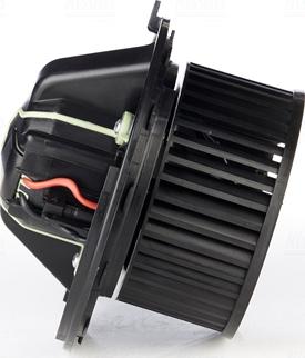 NISSENS 87112 — Wentylator wewnętrzny