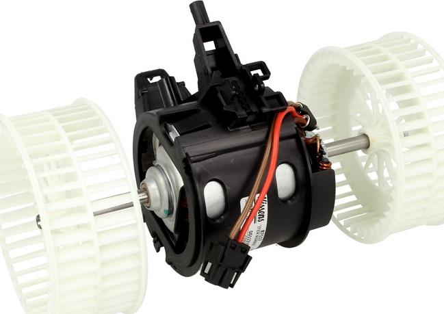 NISSENS 87117 — Wentylator wewnętrzny