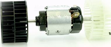 NISSENS 87189 - Dmuchawa