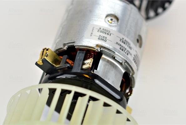 NISSENS 87189 - Dmuchawa