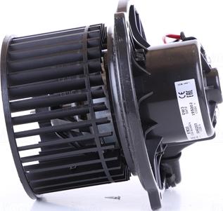 NISSENS 87820 - DMUCHAWA HYUNDAI I30 FD 07- 2.0 CRDI