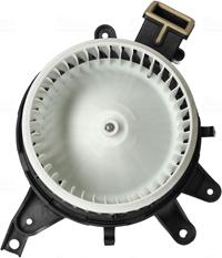 NISSENS 87396 — Wentylator wewnętrzny