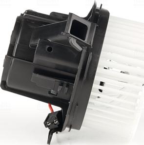 NISSENS 87391 — Wentylator wewnętrzny