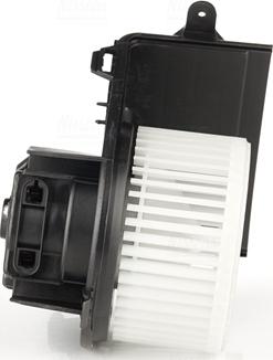 NISSENS 87393 — Wentylator wewnętrzny