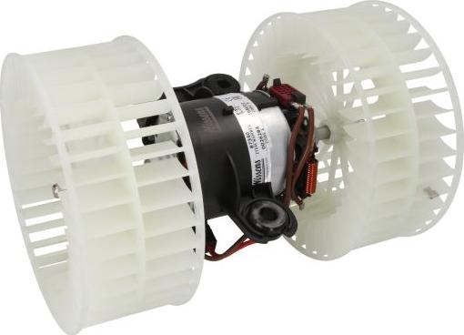 NISSENS 87340 — Wentylator wewnętrzny