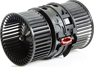 NISSENS 87356 — Wentylator wewnętrzny