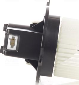 NISSENS 87305 — Wentylator wewnętrzny
