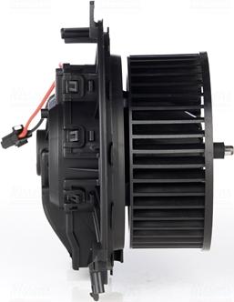 NISSENS 87256 — Wentylator wewnętrzny
