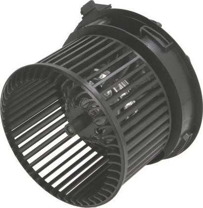 NISSENS 87257 — Wentylator wewnętrzny