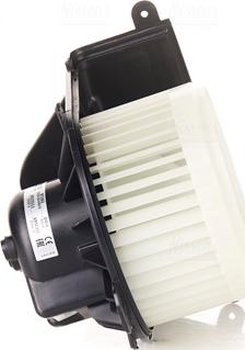NISSENS 87262 — Wentylator wewnętrzny