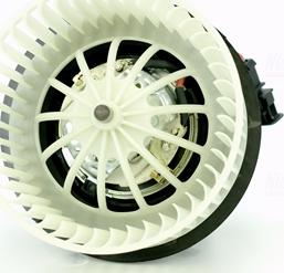 NISSENS 87223 — Wentylator wewnętrzny