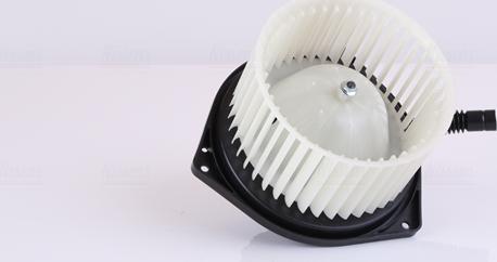 NISSENS 87755 — Wentylator wewnętrzny