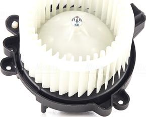 NISSENS 87705 - WENTYLATOR NAGRZ.SUZUKI CARRY 99-05