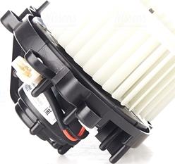 NISSENS 87705 - WENTYLATOR NAGRZ.SUZUKI CARRY 99-05