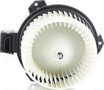 NISSENS 87723 — Wentylator wewnętrzny