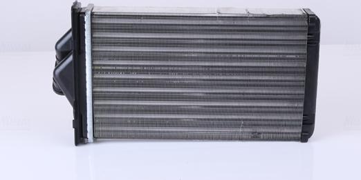 NISSENS 70975 - Nagrzewnica