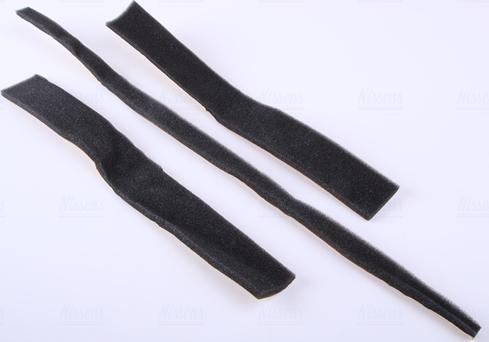 NISSENS 70975 - Nagrzewnica