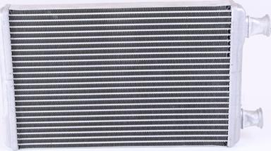 NISSENS 70978 - Chłodnica układu ogrzewania kabiny pasażerskiej (HVAC)