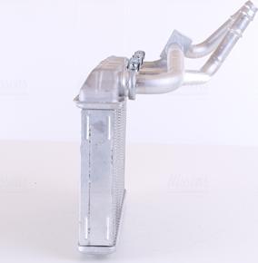 NISSENS 70529 - NAGRZEWNICA