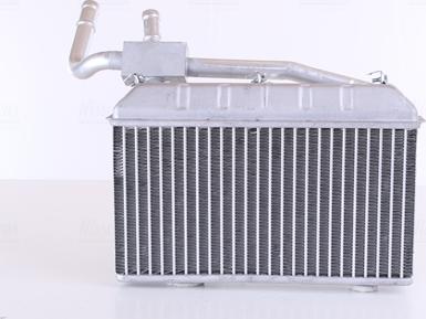 NISSENS 70529 - NAGRZEWNICA