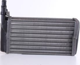 NISSENS 70011 - Nagrzewnica