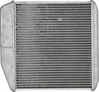 NISSENS 707370 - Nagrzewnica